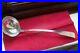 1809, PAISLEY, SCOTTISH PROVINCIAL SOLID SILVER SOUP/STEW LADLE by WILLIAM HANNAY