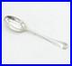 19th Century Scottish Provincial Sterling Silver Tablespoon Antique c1800