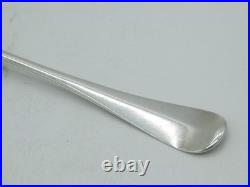 19th Century Scottish Provincial Sterling Silver Tablespoon Antique c1800