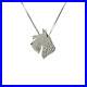 925 Sterling Silver Scottish Terrier Necklace Gift For Dog Lovers Pet Show Dog