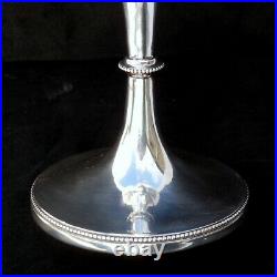 Antique Solid STERLING SILVER Sports Trophy CLYDESDALE Scottish ROWING Club 1909