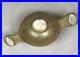 Antique Sterling Silver And Horn Scottish Masonic Whisky Quaich C1910