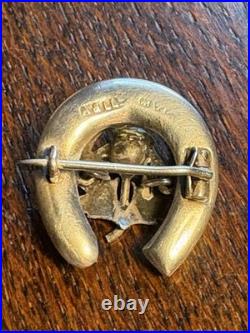 Antique Sterling Silver Scottish Thistle Brooch, Adie & Lovekin Ltd
