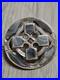 Antique vintage Sterling Silver Scottish Brooch