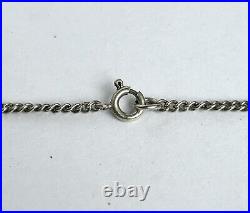 Celtic 925 Silver Scottish ORTAK Necklace / Chain / Malcolm Grey Orkney Island
