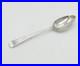 George III Dundee Sterling Silver Tablespoon Antique c1820 Scottish Provincial