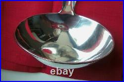 Inverness C1813 Scottish Provincial Solid Silver Soup/stew Ladle Robert Naughton