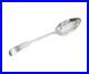 Inverness Provincial Sterling Silver Serving Spoon Antique c1815 Scottish