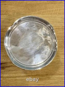 NRA 1902 Sterling Silver London Scottish Bisley Shooting Trophy By Elkington