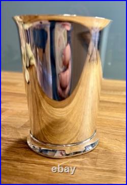 NRA 1902 Sterling Silver London Scottish Bisley Shooting Trophy By Elkington