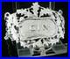 New Cast Scottish Sterling Silver GIN Decanter Label (boxed) Dart Silver Ltd