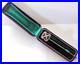 Rare Antique Scottish Silver Jasper & Bloodstone Stick Pin, Original Case c1870