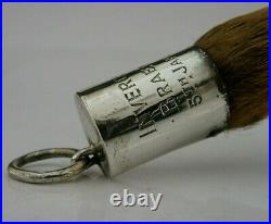 Rare Sterling Silver Scottish Invercauld Braemar Deer Stag Hunt Trophy 1927
