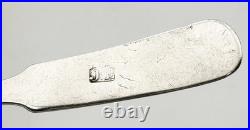 SCOTTISH PROVINCIAL TODDY LADLE STERLING SILVER c1800 JAMES ERSKINE ABERDEEN
