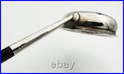 SCOTTISH TODDY LADLE STERLING SILVER GEORGE III Glasgow 1819 Mitchell & Russell