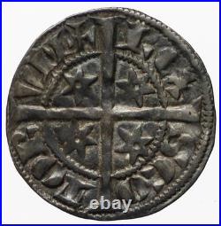 Scotland hammered silver Alexander iii Sterling S5053