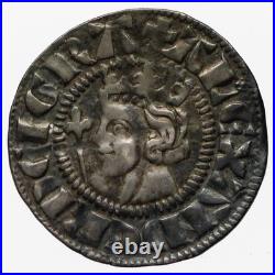 Scotland hammered silver Alexander iii Sterling S5053