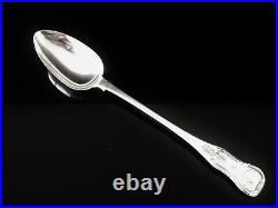 Scottish Antique Sterling Silver Basting Spoon, James & William Marshall 1826