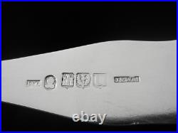 Scottish Antique Sterling Silver Basting Spoon, James & William Marshall 1826