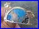 Scottish Art Nouveau Silver Brooch c. 1980s Pat Cheney John Ditchfield Glass