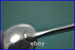 Scottish Arts & Crafts Sterling Silver spoons Norah Creswick Edinburgh 1943