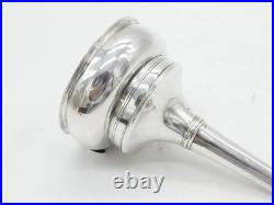 Scottish George III Sterling Silver Wine Funnel Antique c1800 Edinburgh