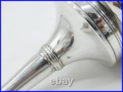 Scottish George III Sterling Silver Wine Funnel Antique c1800 Edinburgh