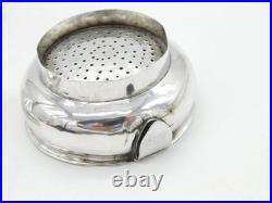 Scottish George III Sterling Silver Wine Funnel Antique c1800 Edinburgh