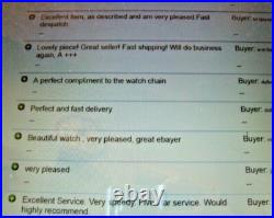 Scottish Pocket Watch Chain Fob Sterling Silver 1909 Rampant Lion & Thistle Fob