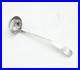 Scottish Provincial Dundee Sterling Silver Ladle Spoon Edward Livingstone c1820