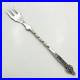 Scottish Provincial Iona Cross Pickle Fork Sterling Silver R Lindsay Oban 1926