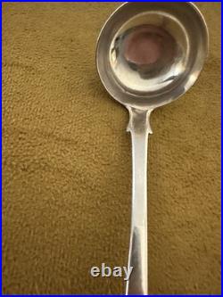 Scottish Provincial Ladle Dundee Alexander Cameron 1825 Sterling Silver 32g