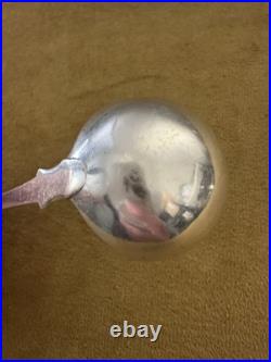 Scottish Provincial Ladle Dundee Alexander Cameron 1825 Sterling Silver 32g