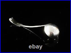 Scottish Provincial Sterling Silver Ladle, John Scott of Perth 1817