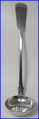 Scottish Provincial Sterling Silver Toddy Ladle c1825 by Alexander Cameron