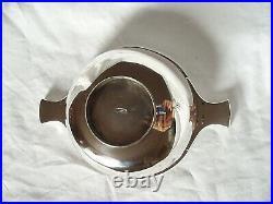 Scottish Quaich, Toasting Cup Sterling Silver Edinburgh 1928