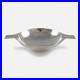 Scottish Sterling Silver Ash Tray William Robb 1924