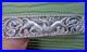 Scottish Sterling Silver Iona Mystical Beast Zoomorphic Brooch h/m 1953 Chester