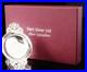 Scottish Sterling Silver Quaich, Brand New in Box, Hallmarked Edinburgh