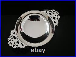 Scottish Sterling Silver Quaich, Brand New in Box, Hallmarked Edinburgh