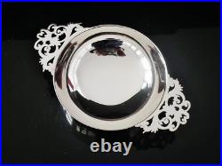 Scottish Sterling Silver Quaich, Brand New in Box, Hallmarked Edinburgh