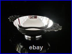 Scottish Sterling Silver Quaich, Brand New in Box, Hallmarked Edinburgh Scottish Sterling Silver Quaich, Brand New in Box, Hallmarked Edinburgh