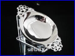 Scottish Sterling Silver Quaich, Brand New in Box, Hallmarked Edinburgh