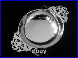 Scottish Sterling Silver Quaich, Brand New in Box, Hallmarked Edinburgh