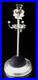 Scottish Sterling Silver Thistle Hatpin Stand Ring Holder Adie & Lovekin Ld 1905