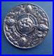 Scottish Stg. Silver Iona Zoomorphic Brooch Robert Allison h/m 1954/1947 Glasgow