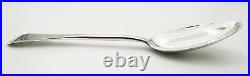 Scottish Table Spoon Sterling Silver George III Edinburgh 1791 Robert Gray