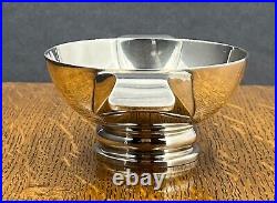 Scottish sterling silver Quaich toasting drinking cup Edinburgh 1977