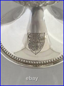 Sterling Silver GOBLET WINE CUP 2015 London RICHARD JARVIS Scottish WHISKEY