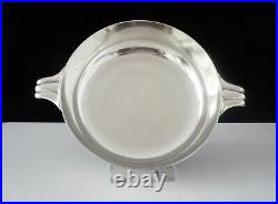 Sterling Silver Quaich, Vintage Scottish, Edinburgh 1935, Hamilton & Inches